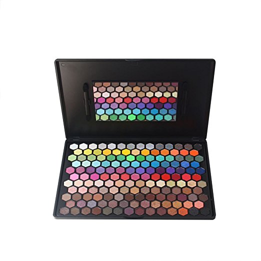 Pure Vie Professional 149 Colors Eyeshadow Palette Makeup Contouring Kit for Salon and Daily Use