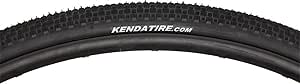 KENDA Karvs Tire 700 x 25mm Folding Bead Black