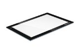 Dbmier A4 LED Ultra-thin Artcraft Tracing Light Pad with Acrylics 110v AC Power Adapter and Adjustable Brightness 827 X 1220-Inch