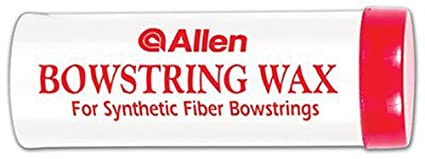 Allen Bowstring Wax for Synthetic Bowstrings