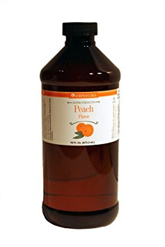 LorAnn Super Strength Peach Flavor, 16 Ounce