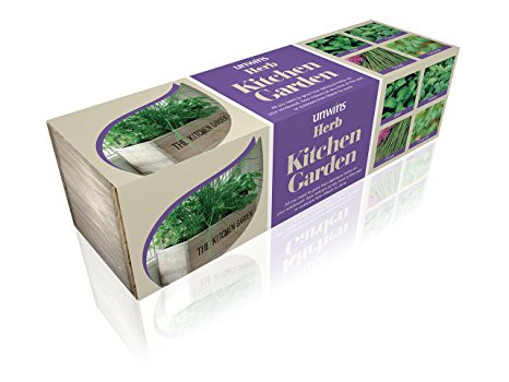 Unwins Herb Kitchen Garden Kit