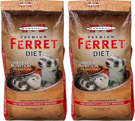 Marshall Premium Ferret Diet