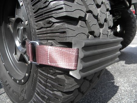 Trac-Grabber - The Get Unstuck Traction Solution for TrucksSUV-XL