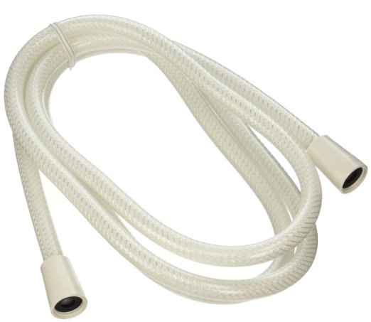 Delta 75019 96-Inch Rv Universal Showering Components Hose, White