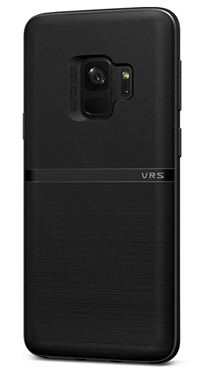 Galaxy S9 Case :: VRS :: Slim Full Body Protective Armor :: Ultra Thin Fit :: for Samsung Galaxy S9 (Single Fit)