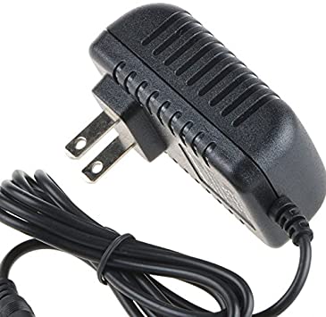 Accessory USA AC DC Adapter for Vision Fitness Cycle R2100 R2200 R2200HRT Recumbent Bike Power Supply Cord
