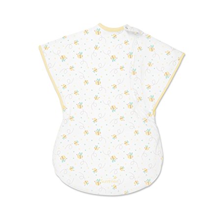 Summer Infant ComfortMe Wearable Blanket, Bees Knees, Small