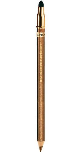 Revlon Luxurious Color Eyeliner, Sueded Brown, 0.043 Ounce