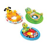 Intex 59570EP Inflatable See Me Sit Pool Ride for Age 3-5 ColorsStyles Vary
