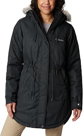 Columbia Women's Suttle Mountain Mid Jacket