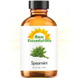 Spearmint Large 4 ounce Best Essential Oil
