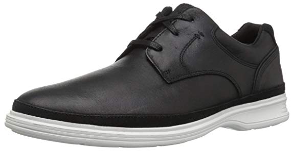 Rockport Men's Dressports 2 Go Plain Toe Oxford