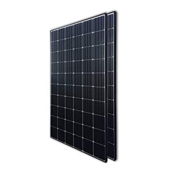 Renogy 2Pcs 300 Watt 24 Volt Monocrystalline Panel 600W Grid Large Solar System Residential Commercial House Cabin Sheds Rooftop, 300W