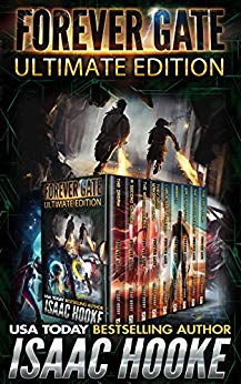 The Forever Gate Ultimate Edition: Books 1-9 (Complete Series)