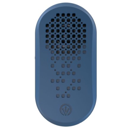 iFrogz IFTDLA-BL0 Audio Tadpole Active Wireless Bluetooth Speaker (Blue)