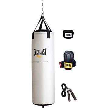 Everlast Platinum Heavy Bag Kit