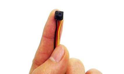 GERI® 1pc 540TVL Smallest Button mini pinhole camera Covert CCTV Camera Surveillance Sensor