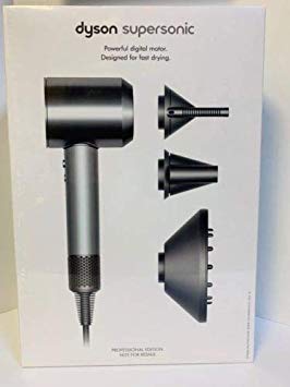 Dyson Supersonic Hair Dryer Professional Edition (Nickel Color)