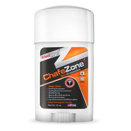 ChafeZone Anti-Chafe & Blister Prevention Lubricant