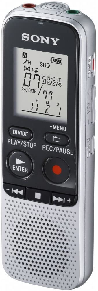 Sony ICD-BX112 Digital Flash Voice Recorder