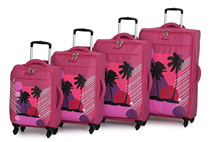 it luggage Megalite Sunset Palm