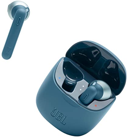 JBL Tune 225 Truly Wireless Ear Buds (Blue)