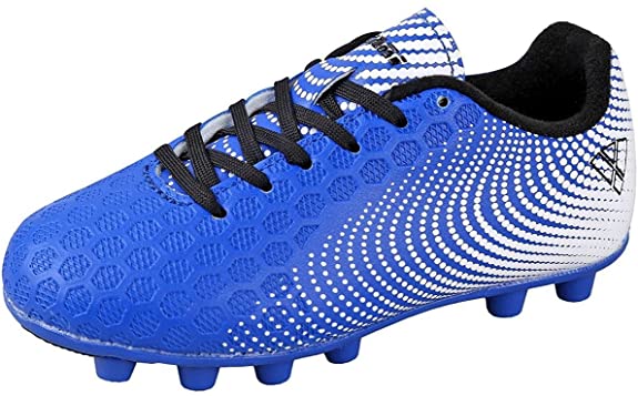 Vizari Unisex-Kid's Stealth FG Soccer Shoe