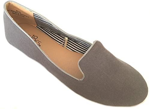 Shoes8teen Womens Pointy Toe Ballet Flats
