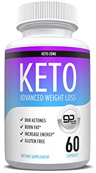 Weight Loss Pills - Shark Tank Keto Pills for Women & Men - Keto Diet Pills That Work - Ketosis Fat Burner for Men and Women - Boost Energy - Electrolyte Supplement - 60 Caps