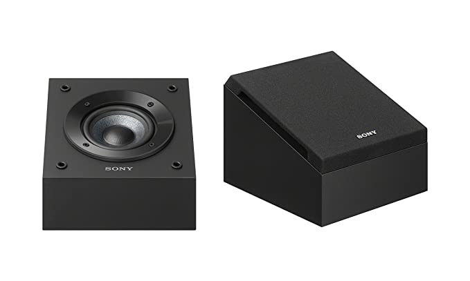 Sony SS-CSE 100 Watt Surround Sound Speaker with Dolby Atmos (Black)