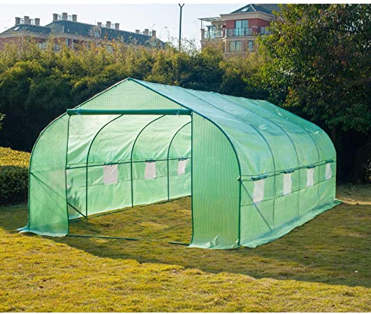 Greenhouse 20x10x7