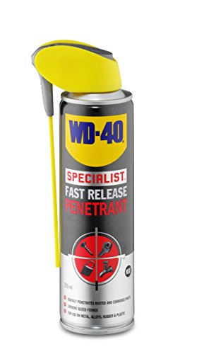 WD40 Fast Release Penetrant 250ml