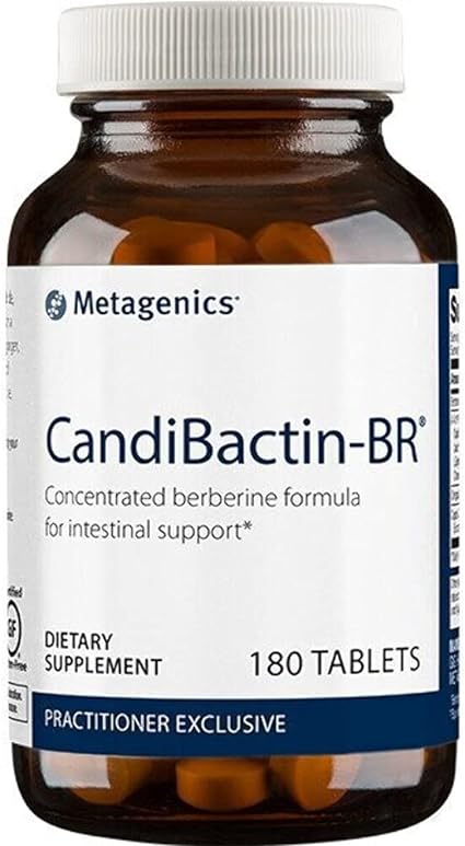 Metagenics - CandiBactin-BR 180T [Health and Beauty]