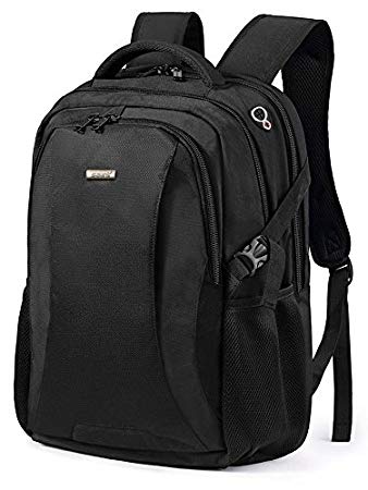 Backpack for Wonmen Mens Students Travel Business Fits up to 18.4 Inches Laptop Computer Notebook with USB Charge Port Shockproof Rain Cove(21 inch high)