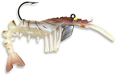 Egret Baits Jumbo Vudu Shrimp