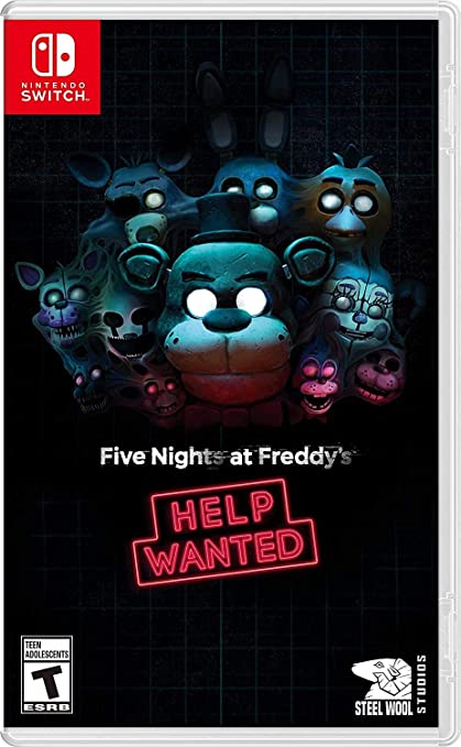 Five Nights at Freddy's: Help Wanted (NSW) - Nintendo Switch