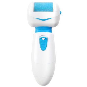 2015 Version - Callus Remover Foot File with Flex Neck Water Resistant