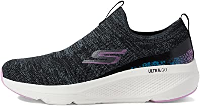 Skechers Women's Go Run Elevate-Indigo Sneaker