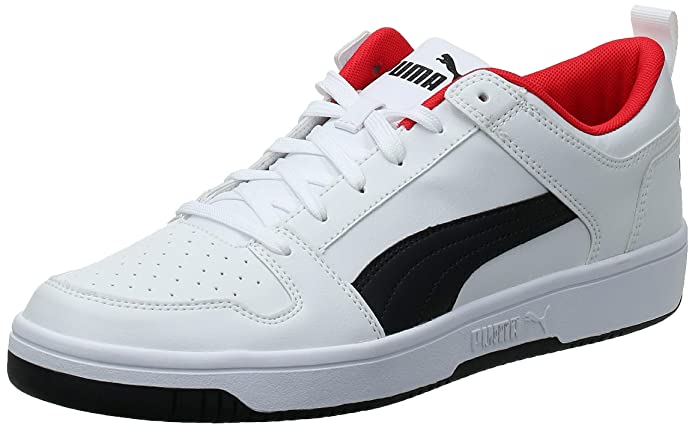 Puma Mens Rebound Layup Lo Sl Sneaker