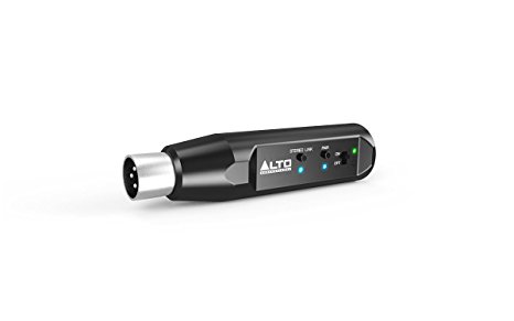 Alto Professional Bluetooth Total | Professional XLR-Equipped Rechargeable Bluetooth Receiver