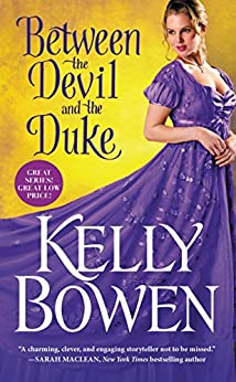 Between the Devil and the Duke (A Season for Scandal Book 3)