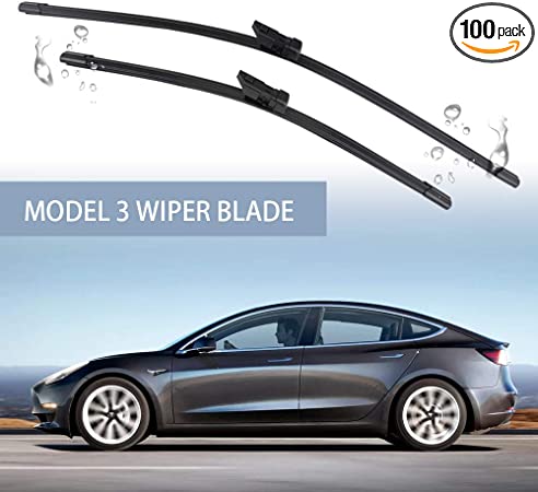 WJM Tesla Model 3 Windshield Wiper Blade