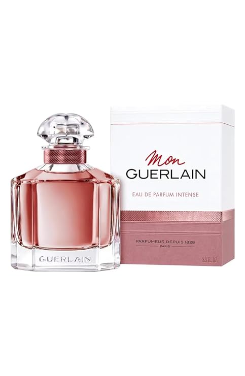 Guerlain Mon Eau de Parfum Intense spray for Women, 3.3 Ounce