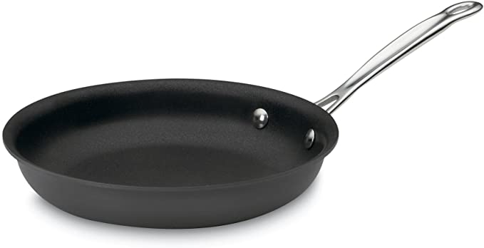 Cuisinart 622-22 Chef's Classic Nonstick Hard-Anodized 9-Inch Open Skillet