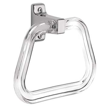 Moen 950 Economy Towel Ring, Chrome