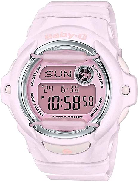 G-Shock Baby-G Digital Watch