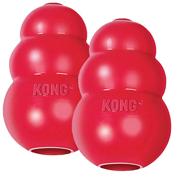 2-Pack Large Kong Classic