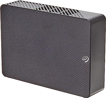 Seagate 8TB Expansion Desktop External Drive USB3.0 3.5E (STKP8000400)