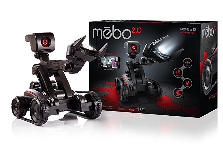 Sky Viper Mebo 2.0 Interactive Robot